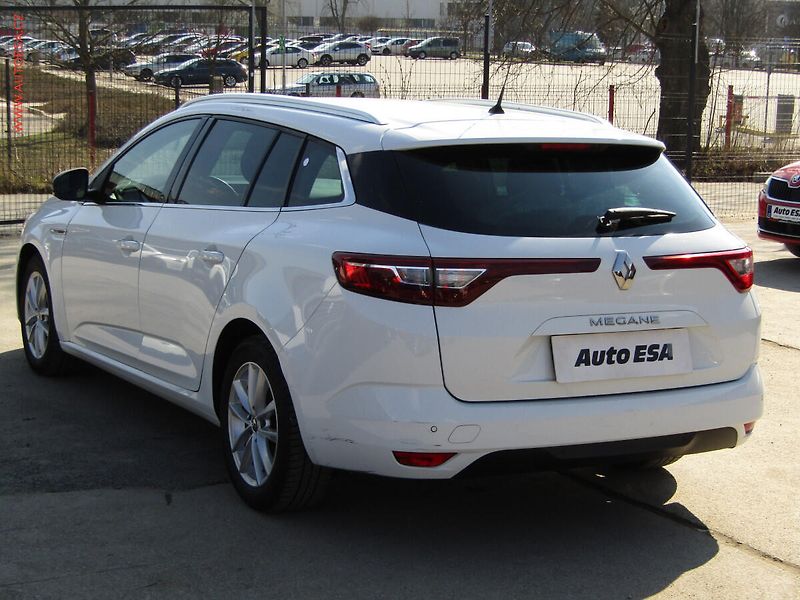 Renault Mégane (2018) 1.2TCe, ČR, STK3/28 - fotka 6 z 18