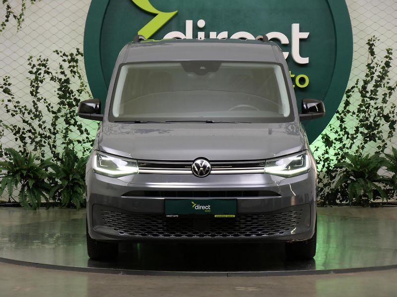 Volkswagen Caddy - fotka 4 z 20