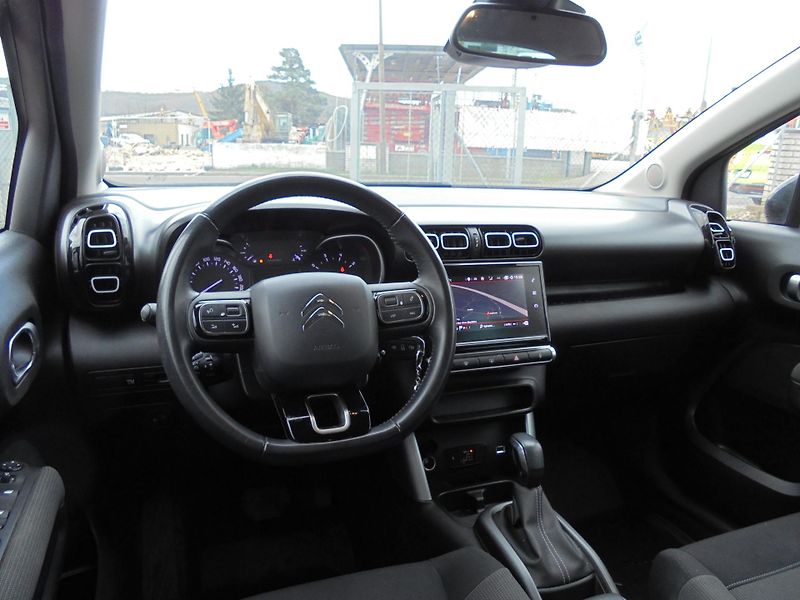 Citroën C3 Aircross (2020) 1.5 HDI- AUTOMAT- NAVIGACE- ČR - fotka 8 z 11