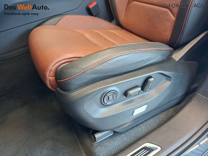 Volkswagen Touareg (2025) R-Line,V6 3.0 TDI,210kW,Prodl. - fotka 12 z 34