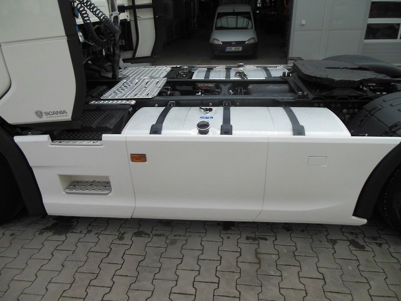 Scania S450, Komplet vzduch, Retarder - fotka 7 z 22