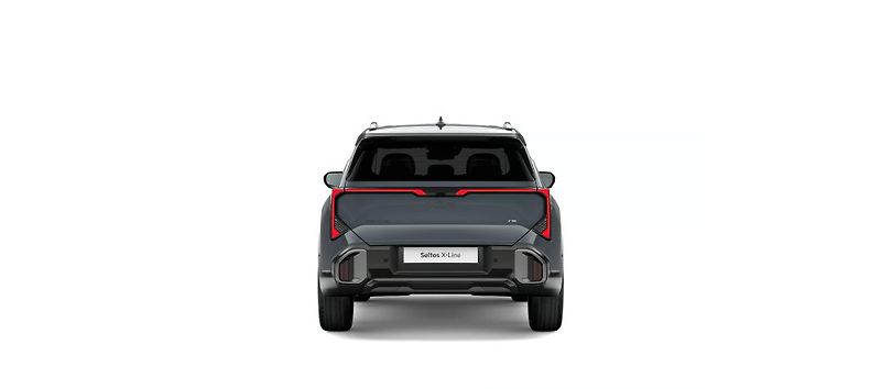 Kia Seltos 1,6 T-GDi GPF 4x2 7DCT X-LINE - fotka 6 z 6