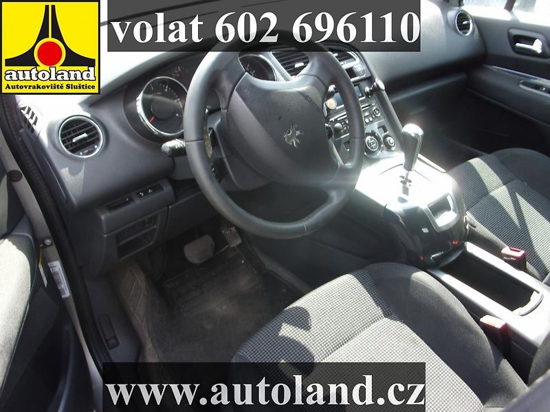 Peugeot 5008 (2011) VOLAT 602696110 - fotka 2 z 13