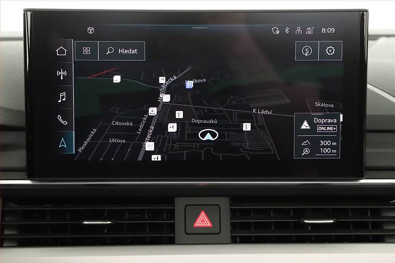 Audi A5 (2024) 40 TFSI - fotka 15 z 24