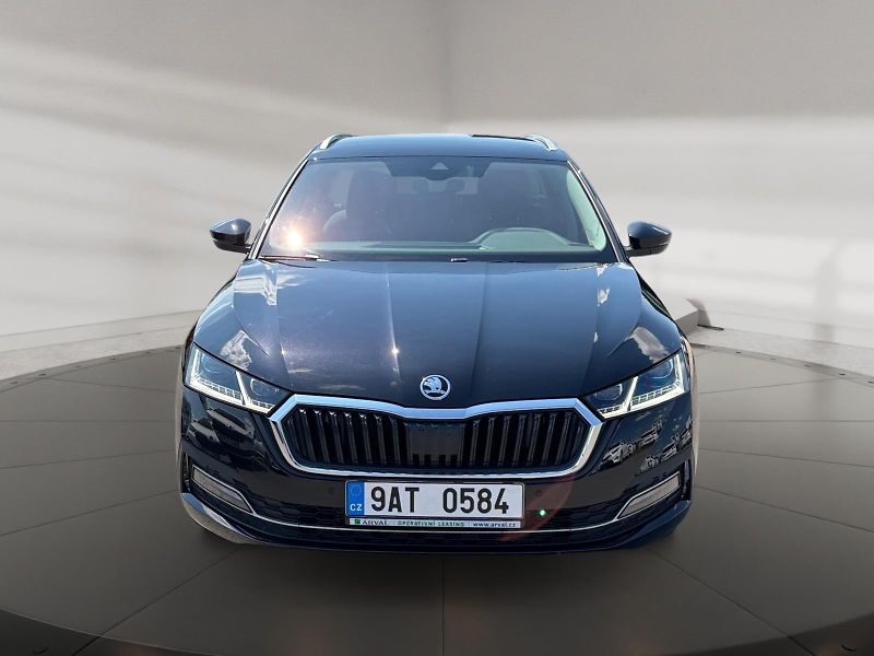 Škoda Octavia (2023) STYLE 2.0TDI 110kW DSG 4x4 CZ - fotka 2 z 11