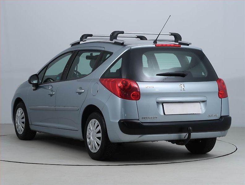 Peugeot 207 (2011) 1.4 VTi, Serv.kniha, nová STK - fotka 4 z 14