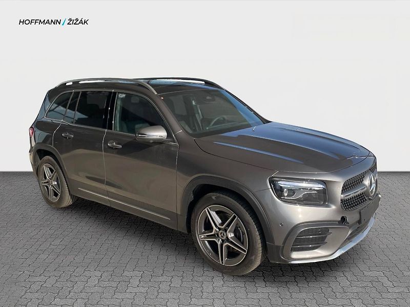 Mercedes-Benz GLB (2025) 200d 4MATIC - fotka 3 z 16
