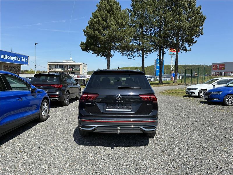 Volkswagen Tiguan Allspace 2,0 4 MOTION,TAŽNÉ,KAMERA 360 - fotka 5 z 34