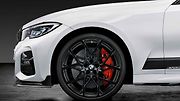 Doplňky M Performance pro novou generaci BMW 3