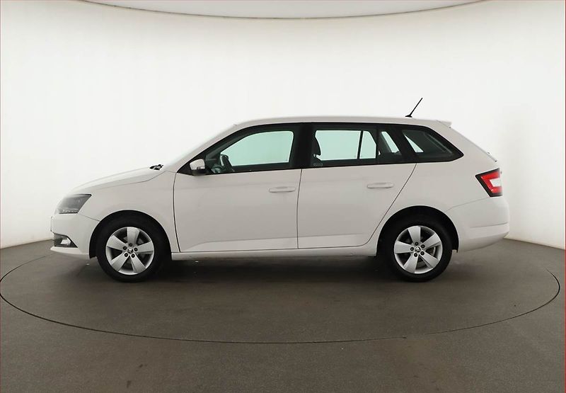 Škoda Fabia (2018) Ambition Plus 1.0 TSI - fotka 3 z 12
