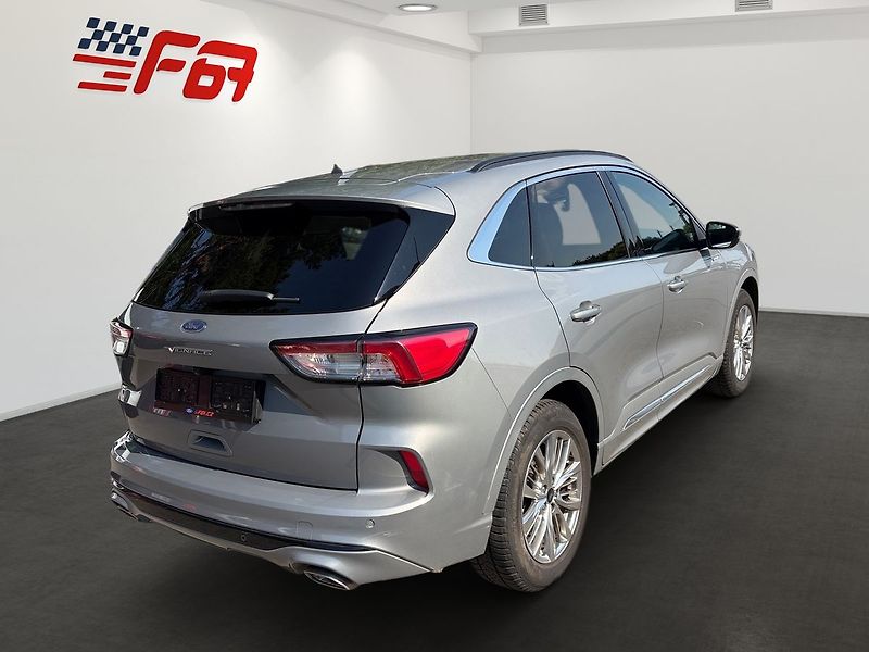 Ford Kuga 4x4 2,5HEV VIGNALE TOP VÝBAVA - fotka 3 z 20