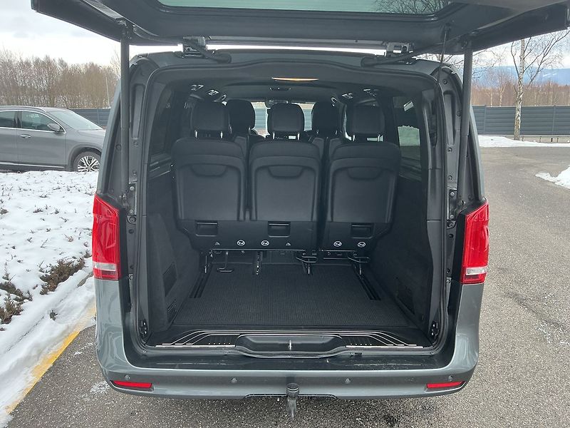 Mercedes-Benz Třídy V 250 d AVANTGARDE 4MATIC - fotka 30 z 30