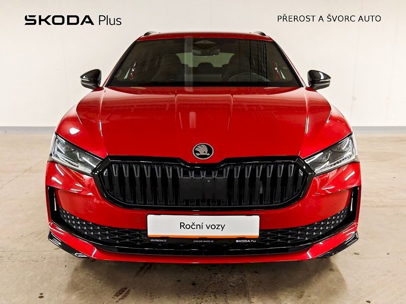 Škoda Superb (2025) Combi 2.0 TDI 142 kW DSG 4x4 S - fotka 4 z 36