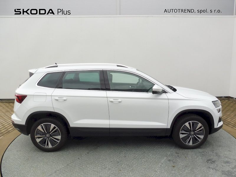 Škoda Karoq (2025) Top Selection 1,5 TSI 110kW - fotka 26 z 29