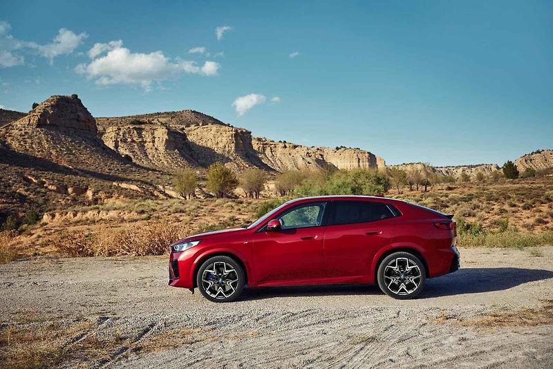 BMW X2 M35i xDrive