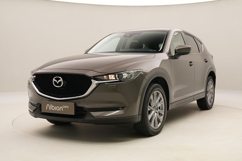 Mazda CX-5 2.2 SKYACTIV-D AWD REZERVACE - fotografie inzerátu