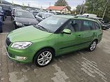 Škoda Fabia II 1,2 TSi 63KW Ambition - náhled 10
