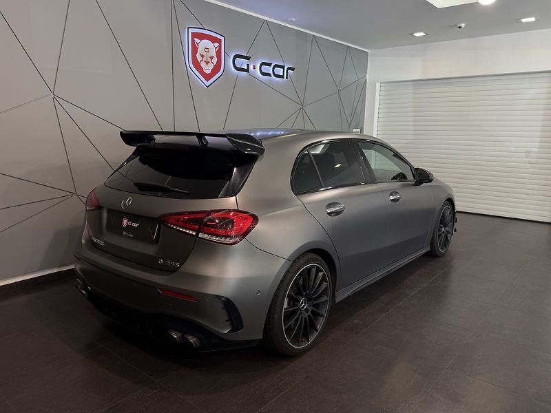 Mercedes-Benz Třídy A A 35 AMG Brabus B 35S - fotka 5 z 22