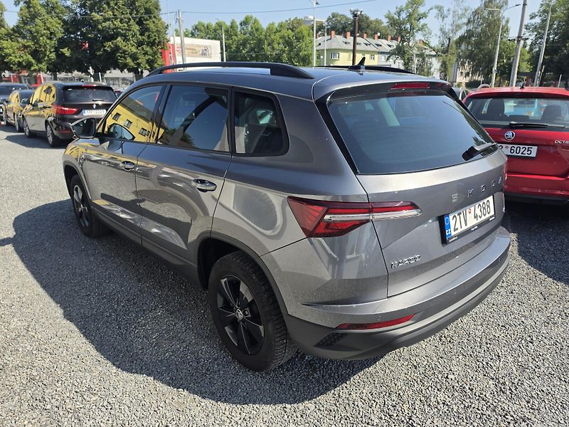 Škoda Karoq 2.0 TDI 110kw 4x4 Led DSG  - fotka 3 z 14