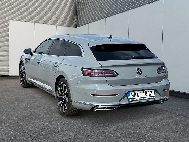 Volkswagen Arteon Shooting Brake (2023) R-LINE 2.0TDI 147kW CZ DPH - fotka 4 z 11