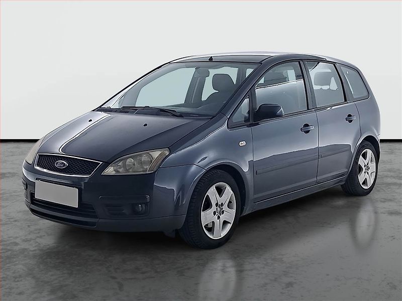 Ford C-MAX (2007) 1.8, nová STK, jezdí výborně - fotka 2 z 19