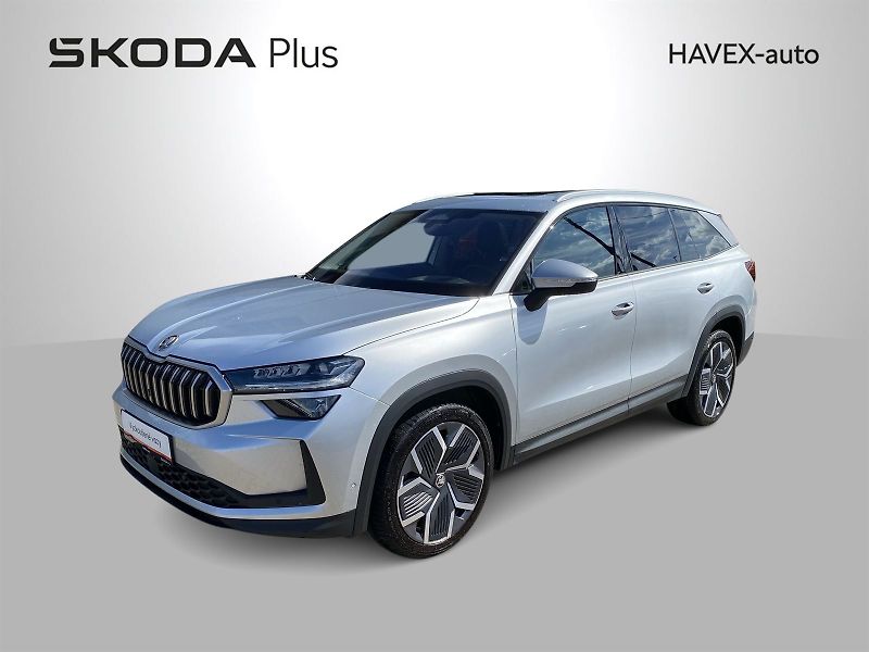 Škoda Kodiaq (2024) 2.0 TDI 4x4 DSG Excl. Selectio - fotka 1 z 40