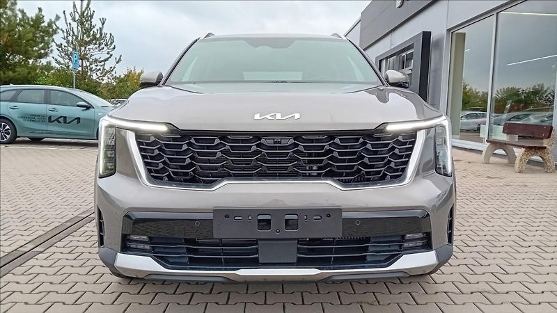 Kia Sorento 2,2 CRDI 8DCT TOP - fotografie inzerátu