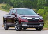 Honda Ridgeline