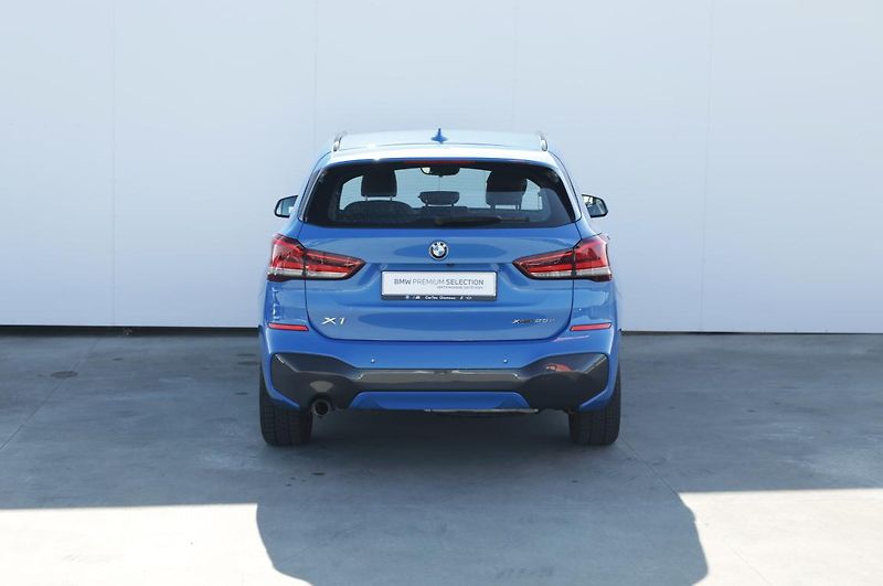 BMW X1 xDrive25e - fotka 3 z 9