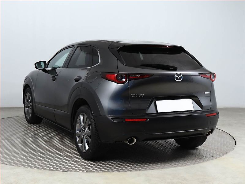 Mazda CX-30 (2021) GT 180 Plus Skyactiv-X 2.0 - fotka 4 z 20