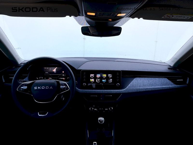 Škoda Scala (2025) 1.0 TSI / 85 kW / SELECTION - fotka 5 z 29