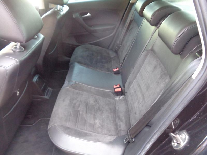 Volkswagen Polo 1,6 - fotka 13 z 13