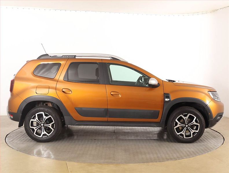 Dacia Duster (2018) 1.2 TCe, 4X4, Serv.kniha - fotka 6 z 19