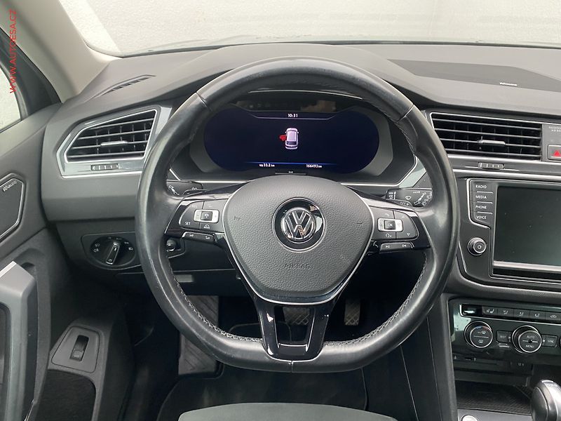 Volkswagen Tiguan (2016) 2.0 TDI 4x4, Highline, DSG, - fotka 11 z 21