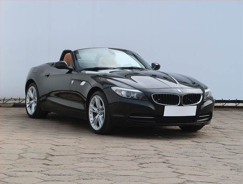BMW Z4 (2013) sDrive20i, Kůže, Bi-Xenony - fotografie inzerátu