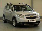 Chevrolet Orlando (2012) 1.8i, Kůže, navi, šíbr - náhled 1
