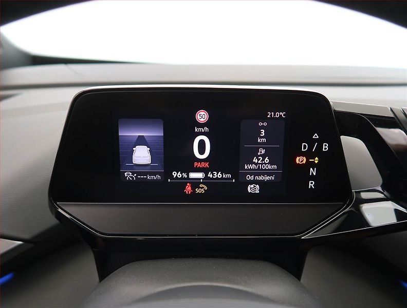 Volkswagen ID.4 (2021) Pro Perf. (82 kWh), SoH 93% - fotka 11 z 26