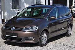 Volkswagen Sharan 1.4TSi 110kW Comfort 7.míst - fotografie inzerátu