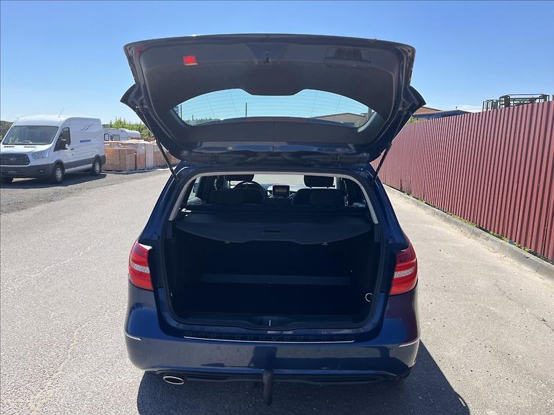 Mercedes-Benz Třídy B 1,8 CDi KLIMA BIXENON SERVIS - fotka 31 z 43