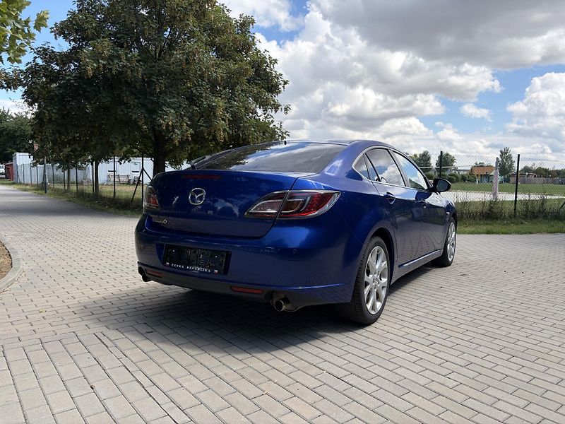 Mazda 6 2.5 Top Sport - fotka 9 z 31