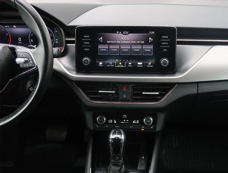Škoda Scala (2022) Style 1.0 TSI, Automat - fotka 12 z 23