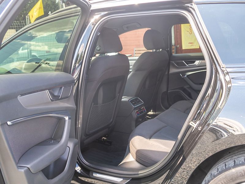 Audi A6 (2020) 3.0TDI 210KW – BLACK EDITION - fotka 40 z 53