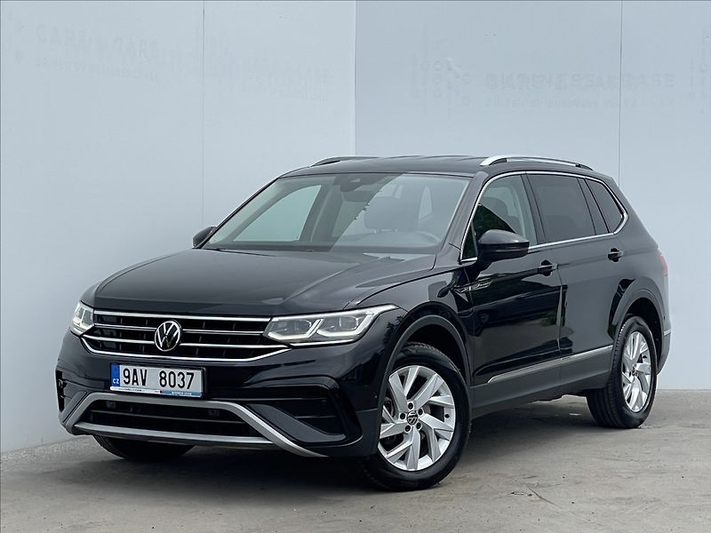Volkswagen Tiguan Allspace 1,5 TSI DSG EVO Elegance ACC - fotka 1 z 23