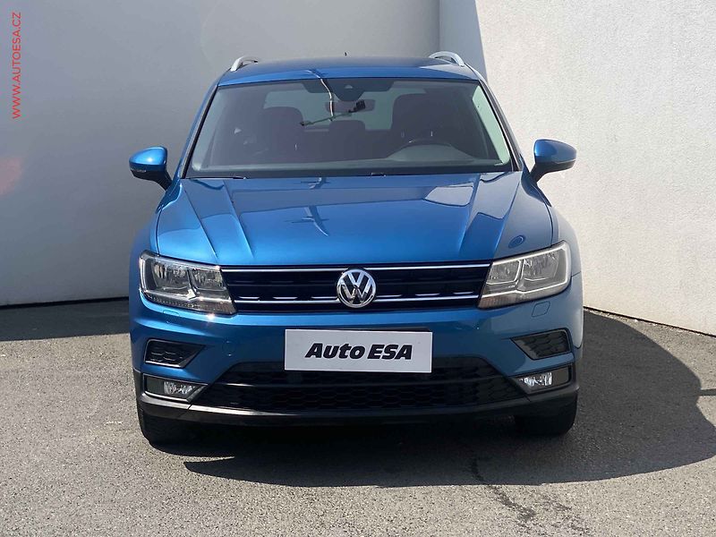 Volkswagen Tiguan (2019) 1.5TSi, Join, navi - fotka 2 z 18