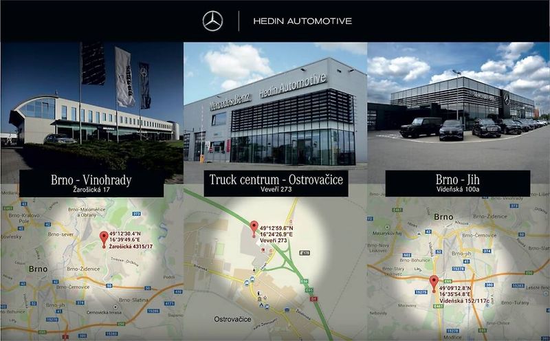 Mercedes-Benz Třídy V (2024) 300 d 4M long - fotka 27 z 27
