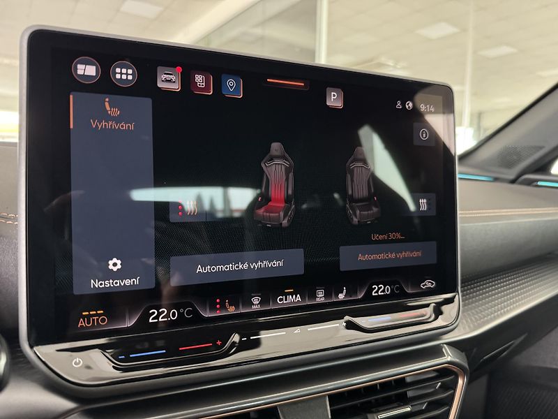 Cupra Formentor 2,0TSI VZ 333*4x4*KeyLess*Tažn - fotka 24 z 41