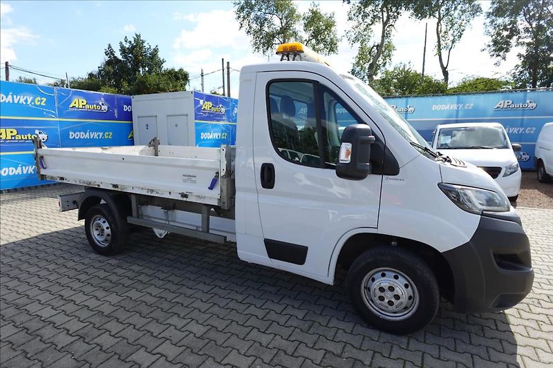 Peugeot Boxer 2,0 HDI  SKLOPKA KLIMA - fotka 16 z 39