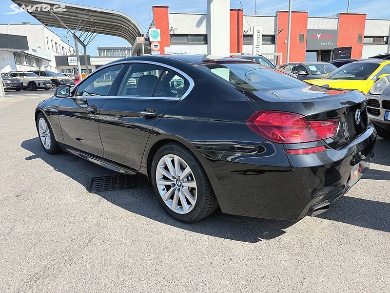 BMW Řada 6 650i xDrive CZ - fotka 8 z 39