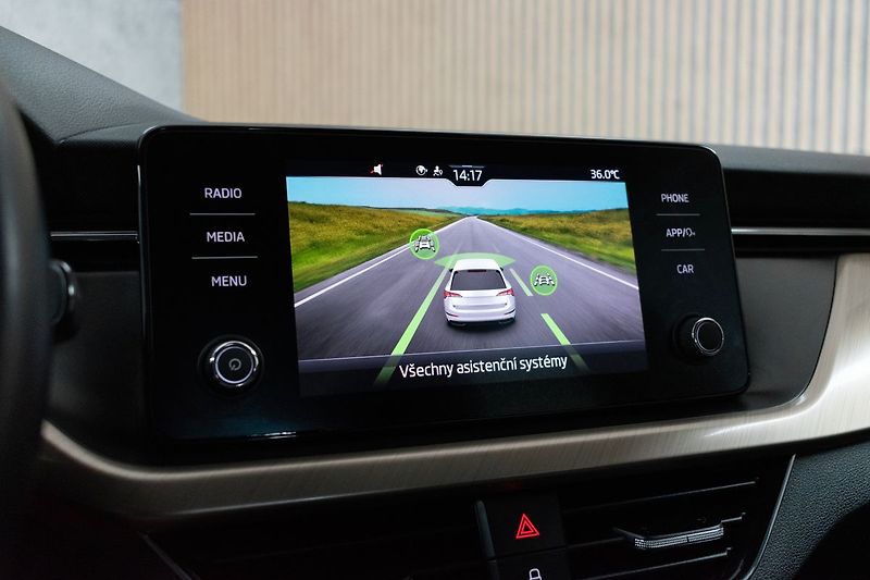 Škoda Scala 1.0 TSI G-TEC STYLE*DPH*ČR 1.M - fotka 26 z 38