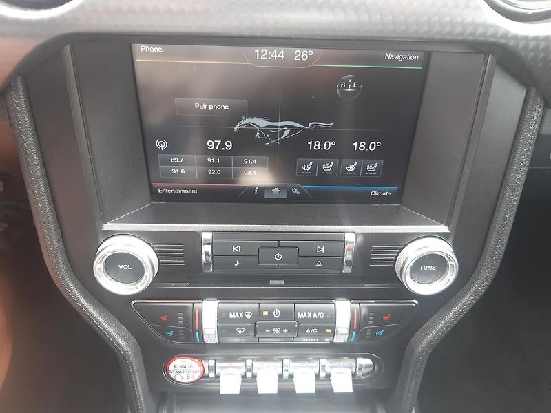 Ford Mustang (2015) 5,0Stage3 originál ROUSH 791PS - fotka 52 z 54